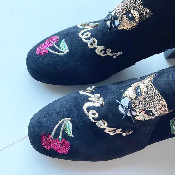 Kate Spade New York Liverpool Boots Size 8.5 - Picture 7 of 16